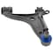 Mevotech CONTROL ARM AND BALL CMS801199 - alternate 2